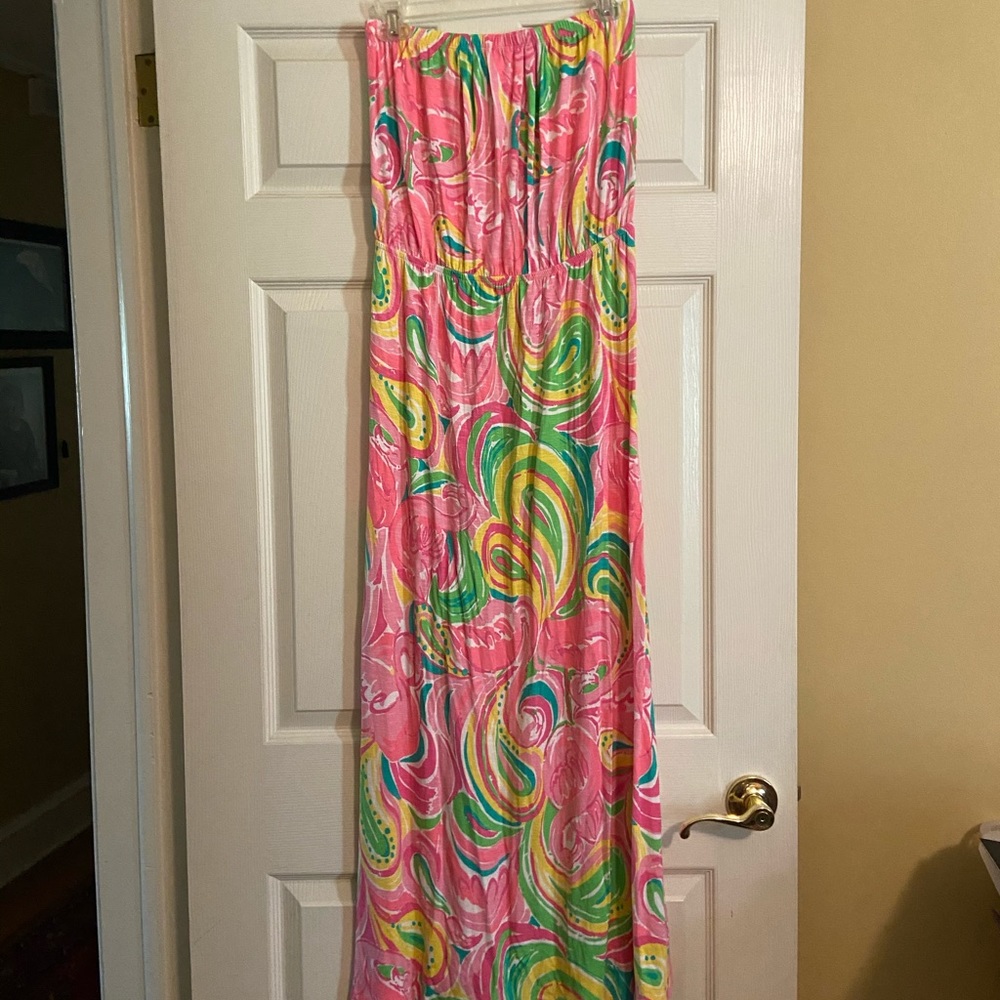 - Lilly Pulitzer dress